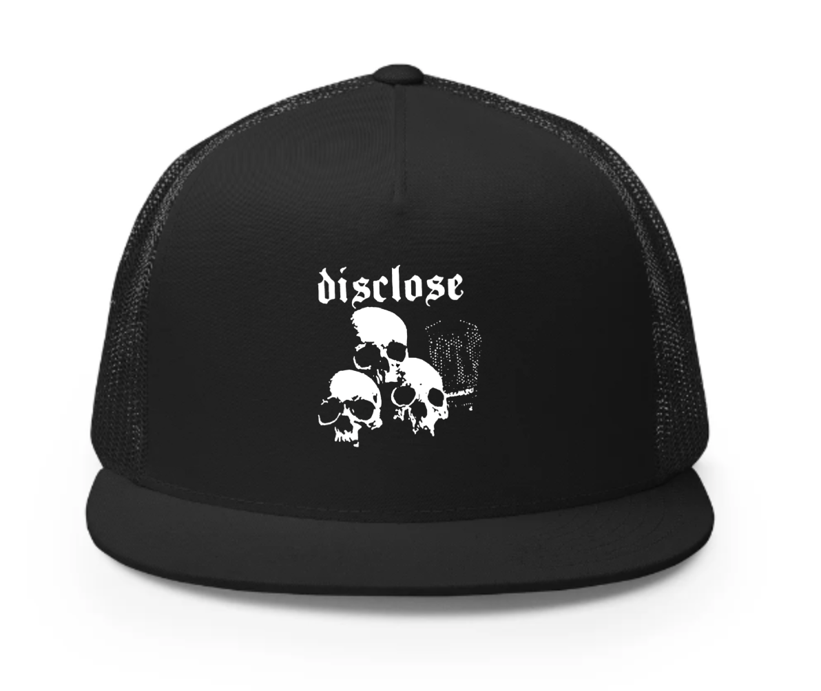 Disclose - Skulls Jacket - Hat